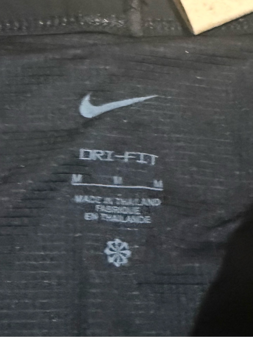 Nike Stride Run Energy Dri-FIT 5" Brief-Lined Running Shorts Black M FV9612-010 - Picture 4 of 4